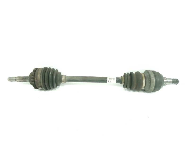Recambio de transmision delantera izquierda para chevrolet aveo 1.2 cat referencia OEM IAM 96832203  