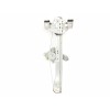 Recambio de elevalunas trasero izquierdo para chevrolet orlando 1.8 cat referencia OEM IAM 98820J3070  