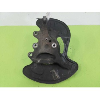 Recambio de mangueta delantera izquierda para mercedes-benz clase c (w204) lim. c 220 cdi blueefficiency (204.002) referencia OE