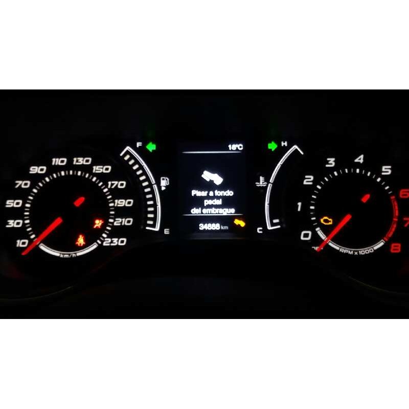 CUADRO INSTRUMENTOS A3C0195630000