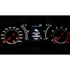 Recambio de cuadro instrumentos para fiat tipo ii (356) sedan 1.4 referencia OEM IAM 00521223240 A3C0195630000 