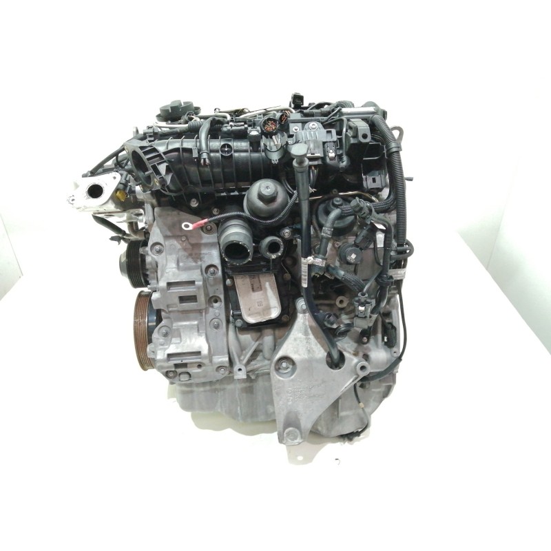 Recambio de motor completo para bmw serie 1 lim. (f21) 2.0 turbodiesel referencia OEM IAM N47D20C 180447 KM 