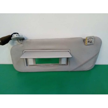 Recambio de parasol izquierdo para citroën c5 berlina exclusive referencia OEM IAM   