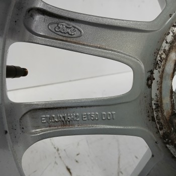 Recambio de llanta para ford focus iii 1.5 tdci referencia OEM IAM F1EC1007A1A 7,0JX16H2 ET50 5H 5X108