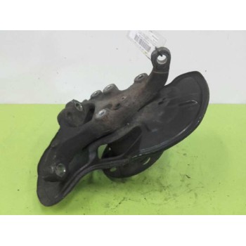 Recambio de mangueta delantera izquierda para mercedes-benz clase c (w204) lim. c 220 cdi blueefficiency (204.002) referencia OE