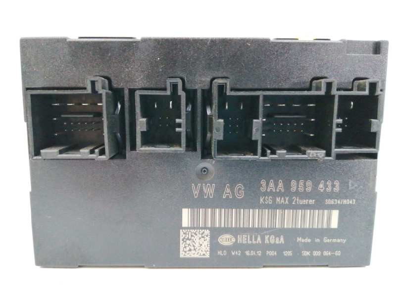 Recambio de modulo electronico para volkswagen passat lim. (362) 2.0 tdi referencia OEM IAM 3AA959433 5DK00906460 