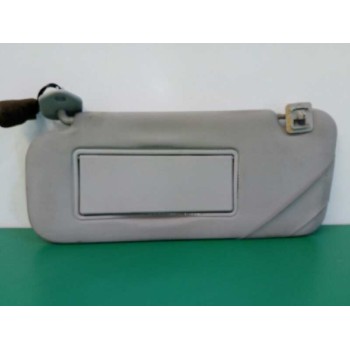 Recambio de parasol izquierdo para citroën c5 berlina exclusive referencia OEM IAM   