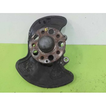 Recambio de mangueta delantera izquierda para mercedes-benz clase c (w204) lim. c 220 cdi blueefficiency (204.002) referencia OE