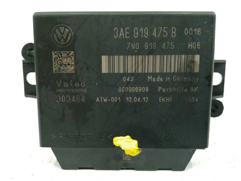 Recambio de modulo electronico para volkswagen passat lim. (362) 2.0 tdi referencia OEM IAM 3AE919475B Recambio de modulo electronico para volkswagen passat lim. (362) 2.0 tdi referencia OEM IAM 3AE919475B
