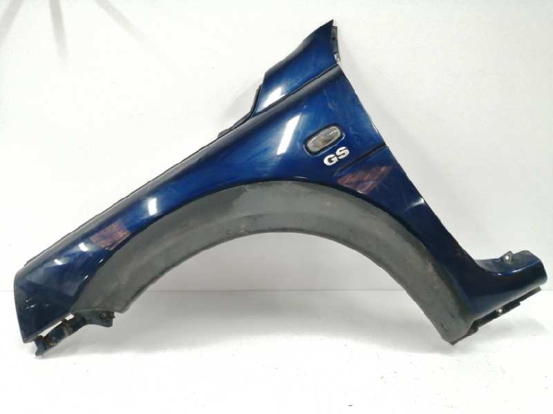 Recambio de aleta delantera izquierda para land rover freelander (ln) e targa referencia OEM IAM ASB490130  