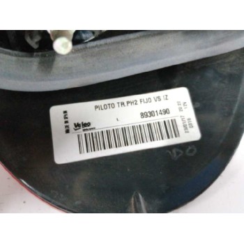 Recambio de piloto trasero izquierdo para renault megane i fase 2 classic (la..) referencia OEM IAM 89301490  