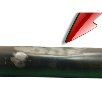 Recambio de transmision central para hyundai santa fe (sm) 2.0 crdi cat referencia OEM IAM 4930026200 193 CM OBSERVAR FOTOS