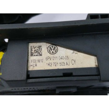 Recambio de potenciometro pedal para volkswagen passat lim. (362) 2.0 tdi referencia OEM IAM 1K2721503AJ OBSERVAR FOTOS 6PV01104