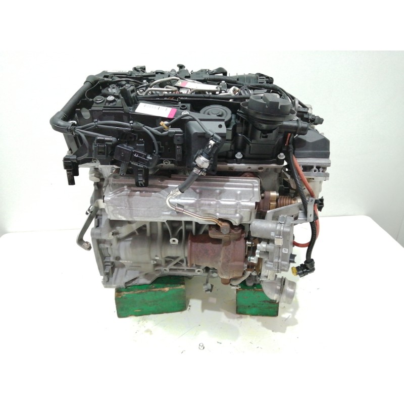 MOTOR COMPLETO 180447 KM