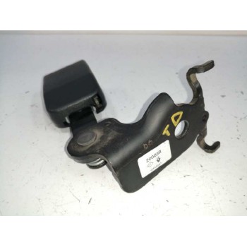 Recambio de enganche cinturon derecho para renault megane iii berlina 5 p 1.2 16v referencia OEM IAM 20005R TRASERO 