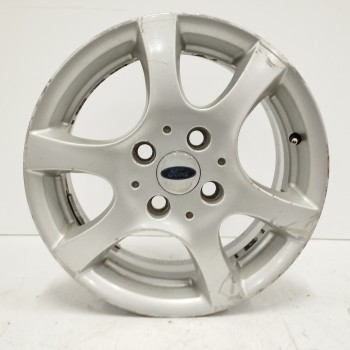 Recambio de llanta para ford fusion (cbk) 1.4 tdci cat referencia OEM IAM XS4JGA 6JX15H2 ET52,5 4H 4X108