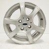 Recambio de llanta para ford fusion (cbk) 1.4 tdci cat referencia OEM IAM XS4JGA 6JX15H2 ET52,5 4H 4X108