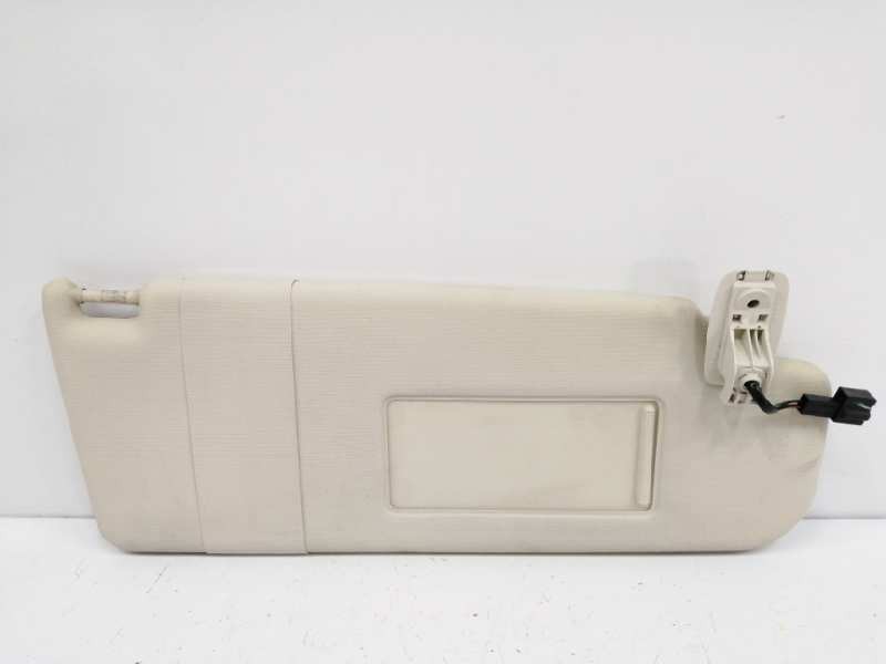 Recambio de parasol derecho para volkswagen passat lim. (362) 2.0 tdi referencia OEM IAM 1K0857552K  