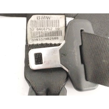 Recambio de cinturon seguridad delantero derecho para bmw x5 (e53) 3.0 24v turbodiesel cat referencia OEM IAM   