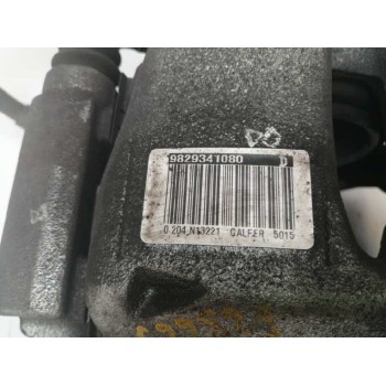 Recambio de pinza freno delantera izquierda para opel crossland x 1.2 referencia OEM IAM 9829340980  