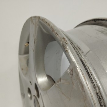 Recambio de llanta para ford fusion (cbk) 1.4 tdci cat referencia OEM IAM XS4JGA 6JX15H2 ET52,5 4H 4X108