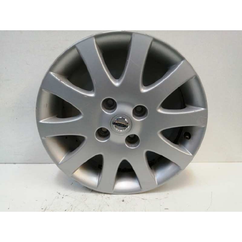 Recambio de llanta para nissan almera (n16/e) 1.8 16v cat referencia OEM IAM 40300BN725 16X6JJ45 BN700