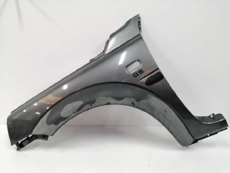 Recambio de aleta delantera izquierda para land rover freelander (ln) es targa referencia OEM IAM ASB490070  