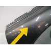 Recambio de aleta delantera izquierda para land rover freelander (ln) es targa referencia OEM IAM ASB490070  