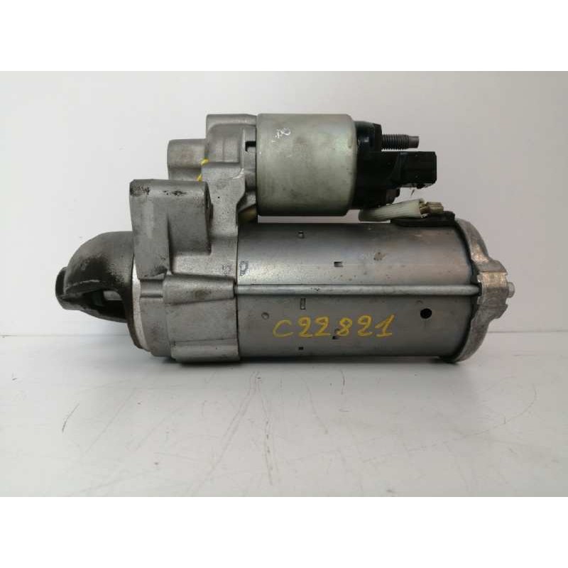 Recambio de motor arranque para opel crossland x 1.2 referencia OEM IAM 9830507480 0001179031 