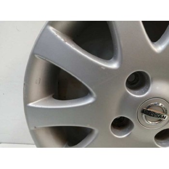 Recambio de llanta para nissan almera (n16/e) 1.8 16v cat referencia OEM IAM 40300BN725 16X6JJ45 BN700