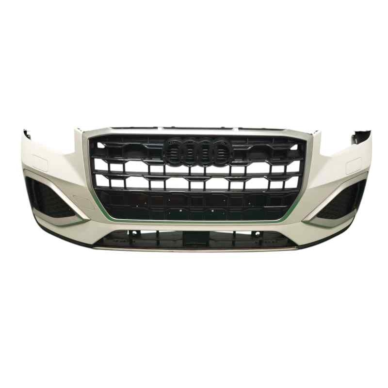Recambio de paragolpes delantero para audi q2 (gab, gag) 35 tfsi referencia OEM IAM 81A807233B  
