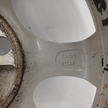 Recambio de llanta para ford fusion (cbk) 1.4 tdci cat referencia OEM IAM XS4JGA 6JX15H2 ET52,5 4H 4X108