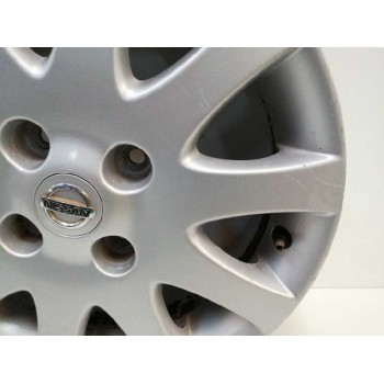Recambio de llanta para nissan almera (n16/e) 1.8 16v cat referencia OEM IAM 40300BN725 16X6JJ45 BN700