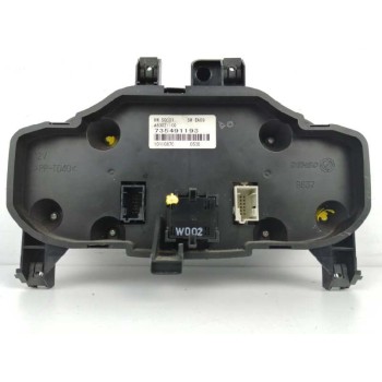 Recambio de mando climatizador para fiat nuova 500 (150) 1.2 cat referencia OEM IAM 735491193 A83021100 