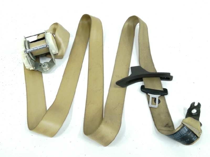 Recambio de cinturon seguridad trasero izquierdo para volkswagen passat lim. (362) 2.0 tdi referencia OEM IAM 3C5857805K  