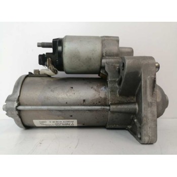 Recambio de motor arranque para opel crossland x 1.2 referencia OEM IAM 9830507480 0001179031 