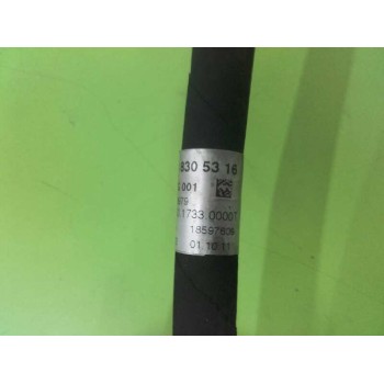 Recambio de tubos aire acondicionado para mercedes-benz clase c (w204) lim. c 220 cdi blueefficiency (204.002) referencia OEM IA