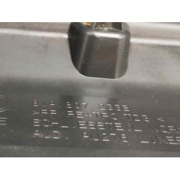 Recambio de paragolpes delantero para audi q2 (gab, gag) 35 tfsi referencia OEM IAM 81A807233B  