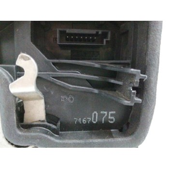 Recambio de cerradura puerta trasera izquierda para bmw serie 7 (e65/e66) 4.0 v8 cat referencia OEM IAM 7167075  