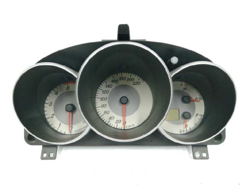 Recambio de cuadro instrumentos para mazda 3 berlina (bk) 1.6 cd diesel cat referencia OEM IAM 8LBS3PA BP4K55430 
