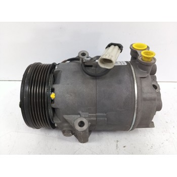 COMPRESOR AIRE ACONDICIONADO 13297447 