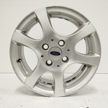 Recambio de llanta para ford fusion (cbk) 1.4 tdci cat referencia OEM IAM XS4JGA 6JX15H2 ET52,5 4H 4X108