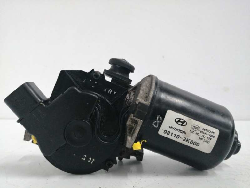 Recambio de motor limpia delantero para hyundai sonata (nf) 2.0 crdi cat referencia OEM IAM 981103K000 035417860 