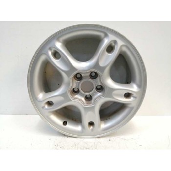 Recambio de llanta para seat leon (1m1) 1.6 16v referencia OEM IAM 1M0601025A 6,5JX16H2ET45,5 