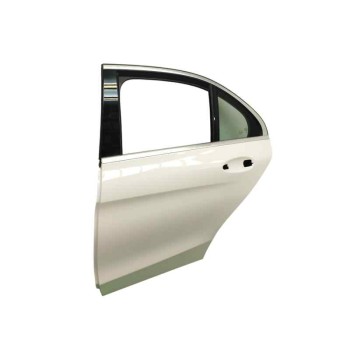 Recambio de puerta trasera izquierda para mercedes-benz clase c (w205) c 220 bluetec / d (205.002, 205.004) referencia OEM IAM A