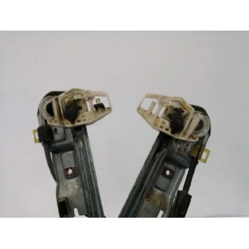 Recambio de elevalunas delantero derecho para renault megane ii berlina 3p 1.6 16v referencia OEM IAM FUNDA 128000472 