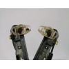 Recambio de elevalunas delantero derecho para renault megane ii berlina 3p 1.6 16v referencia OEM IAM FUNDA 128000472 