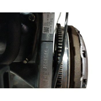 Recambio de motor completo para mazda cx-3 (dk) 2.0 skyactiv-g referencia OEM IAM PE 27300 KM 