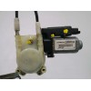 Recambio de elevalunas delantero derecho para renault megane ii berlina 3p 1.6 16v referencia OEM IAM FUNDA 128000472 
