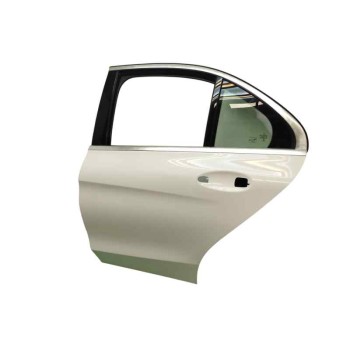 Recambio de puerta trasera izquierda para mercedes-benz clase c (w205) c 220 bluetec / d (205.002, 205.004) referencia OEM IAM A